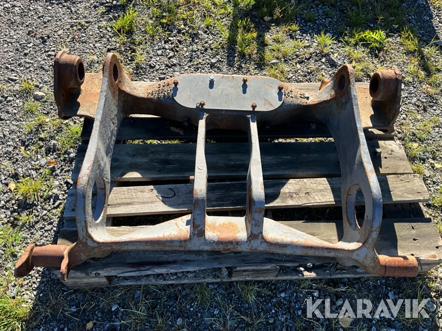 Redskapsfäste Volvo Stora BM