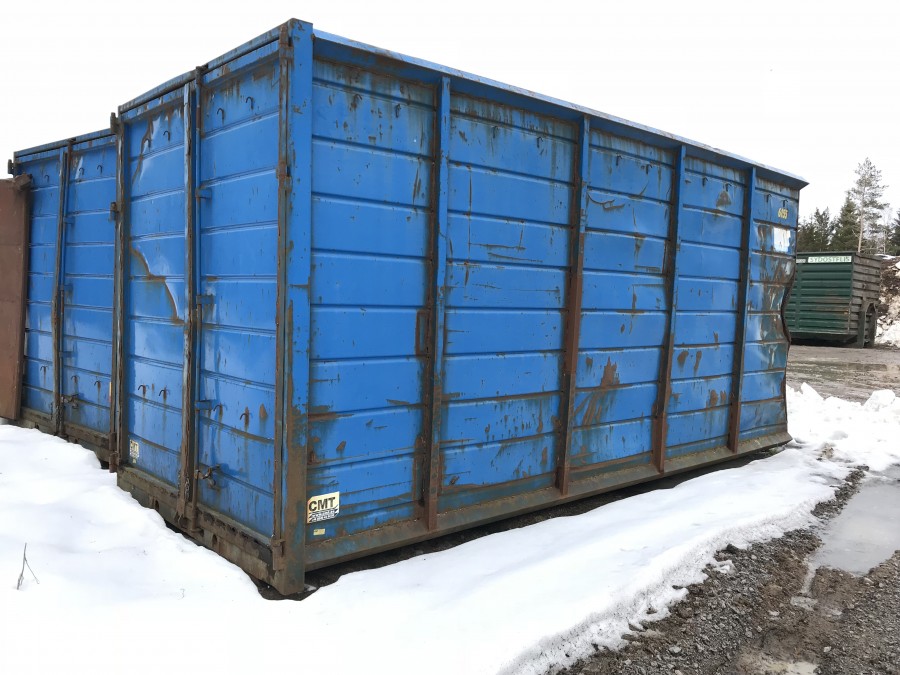 Fliscontainer