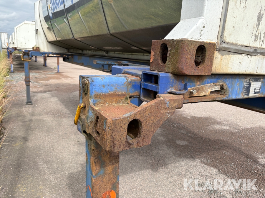 Vattentank LP KOLDING, Klippan, Klaravik auktioner
