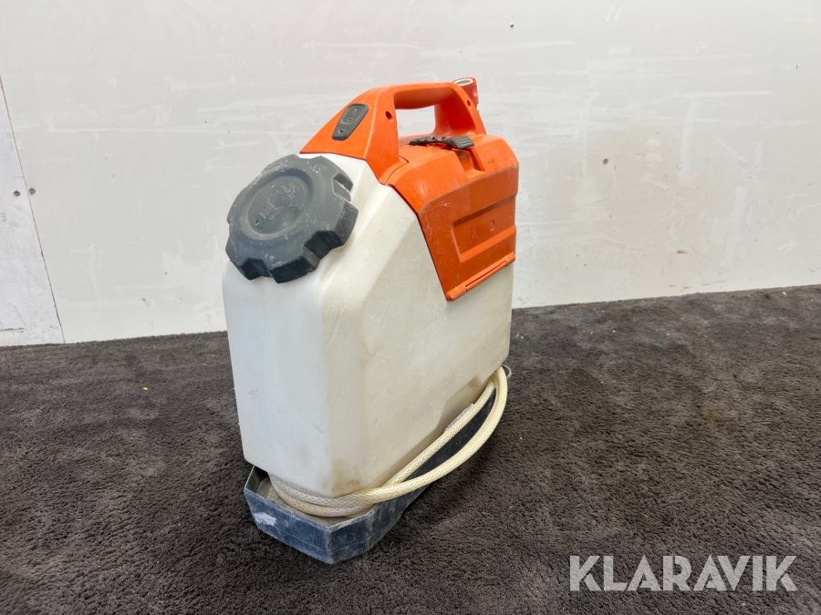 Vattentank till kapmaskin Husqvarna WT15