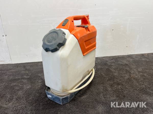Vattentank till kapmaskin Husqvarna WT15