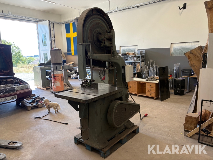 Bandsåg Jonsered 61300