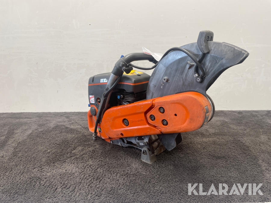 Kapmaskin Husqvarna K770