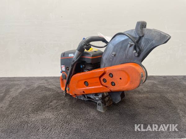 Kapmaskin Husqvarna K770