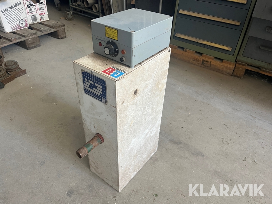 Varmvattenberedare Autoterm Miniterm G-12