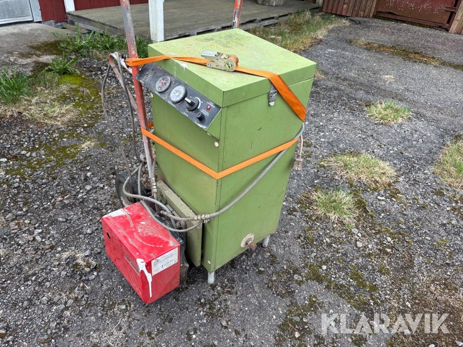 Oljebrännare Bentone BVK20