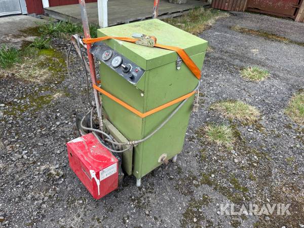 Oljebrännare Bentone BVK20