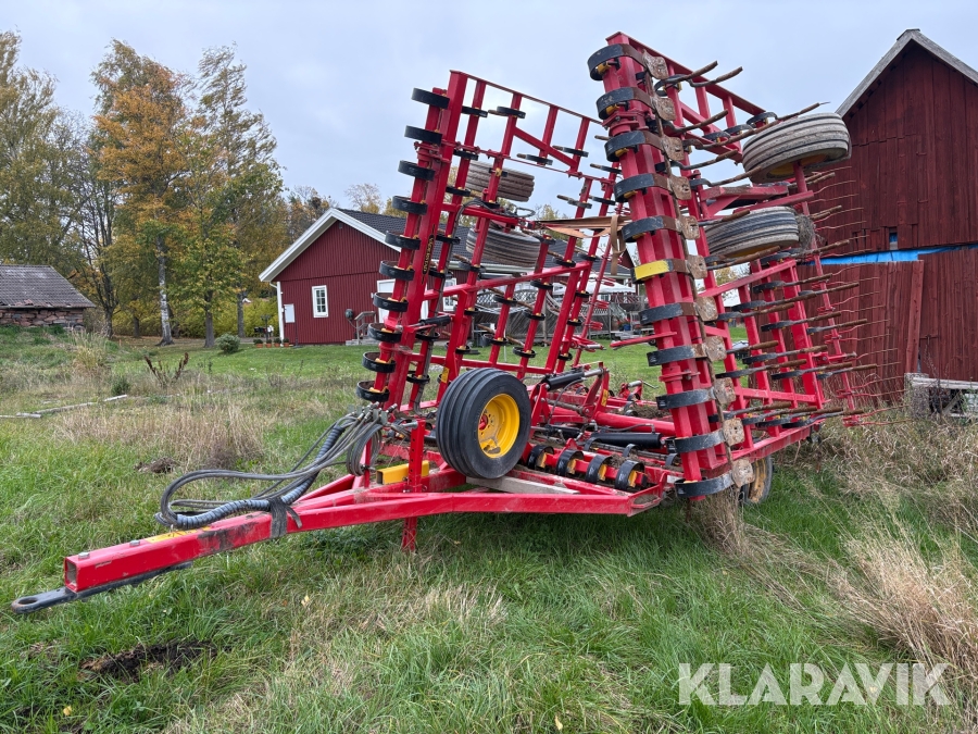 Harv Väderstad NZ Aggressive NZA 700 8m
