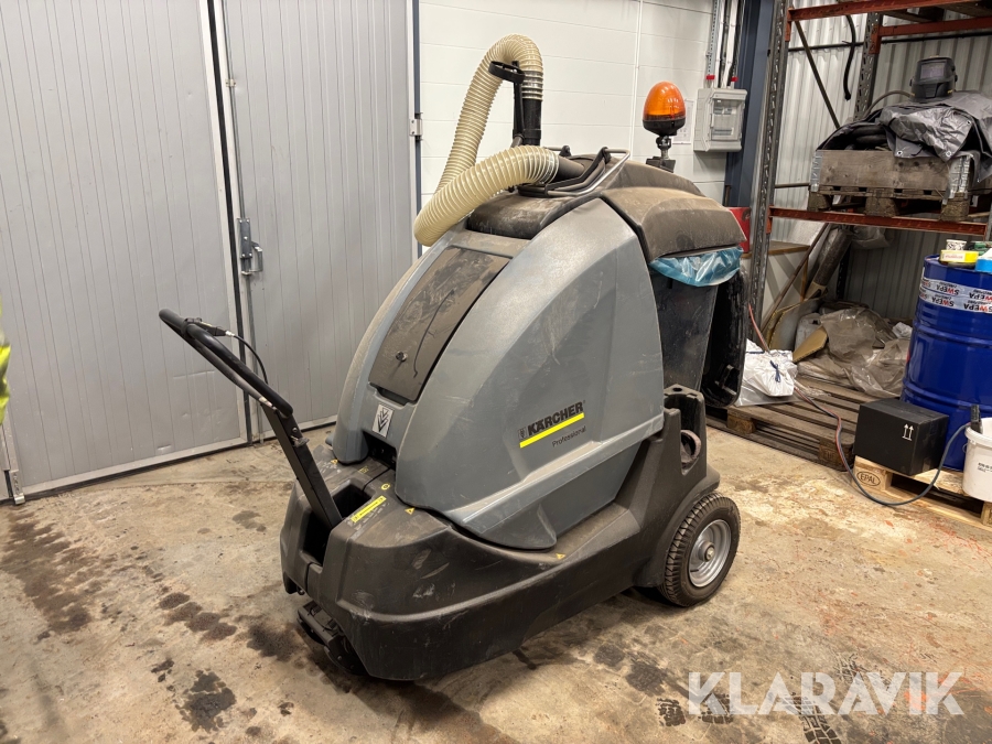 Skräpsug Kärcher IC 15/240W