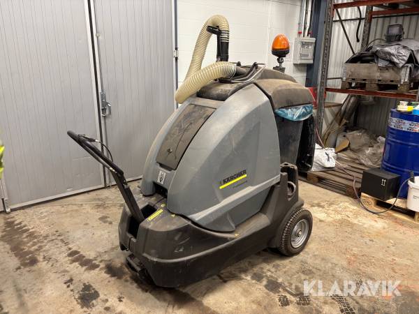 Skräpsug Kärcher IC 15/240W