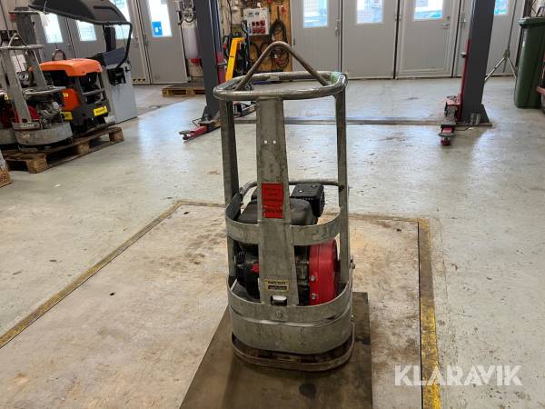 Markvibrator Swepac FR 85