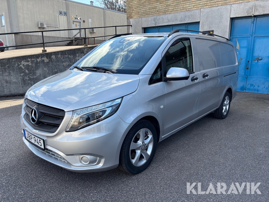 Skåpbil Mercedes-Benz Vito 119 CDI 7g tronic