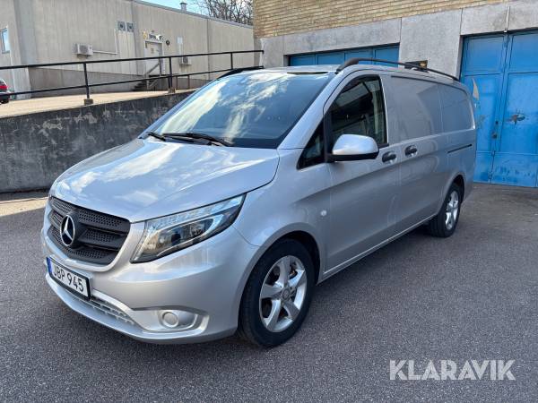 Skåpbil Mercedes-Benz Vito 119 CDI 7g tronic