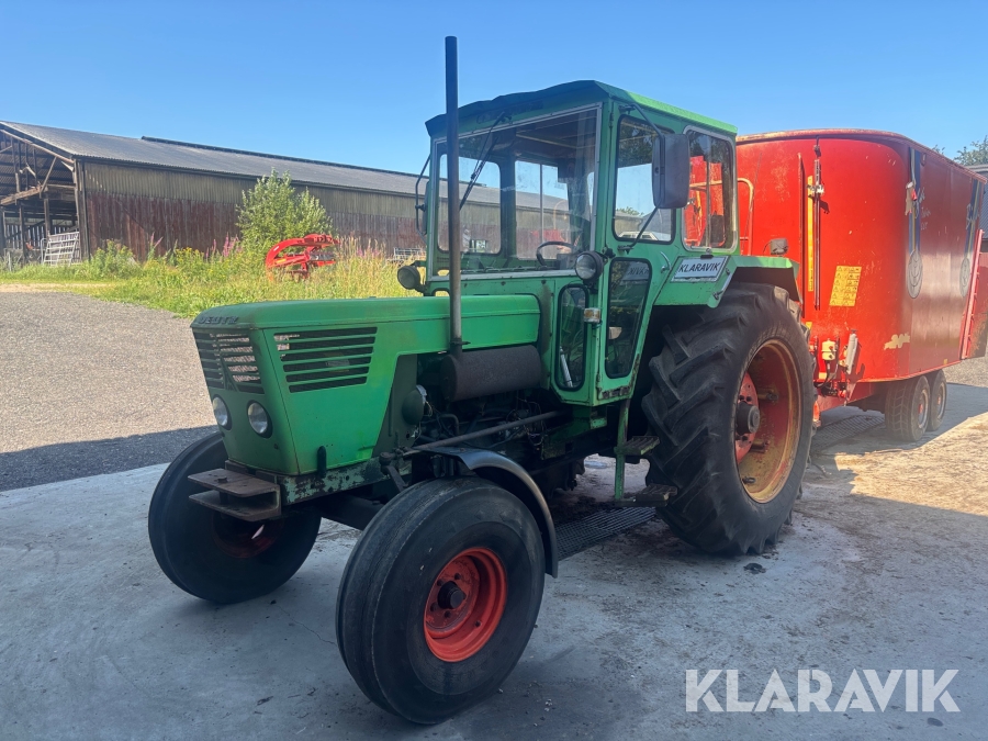 Traktor Deutz D 10006 S