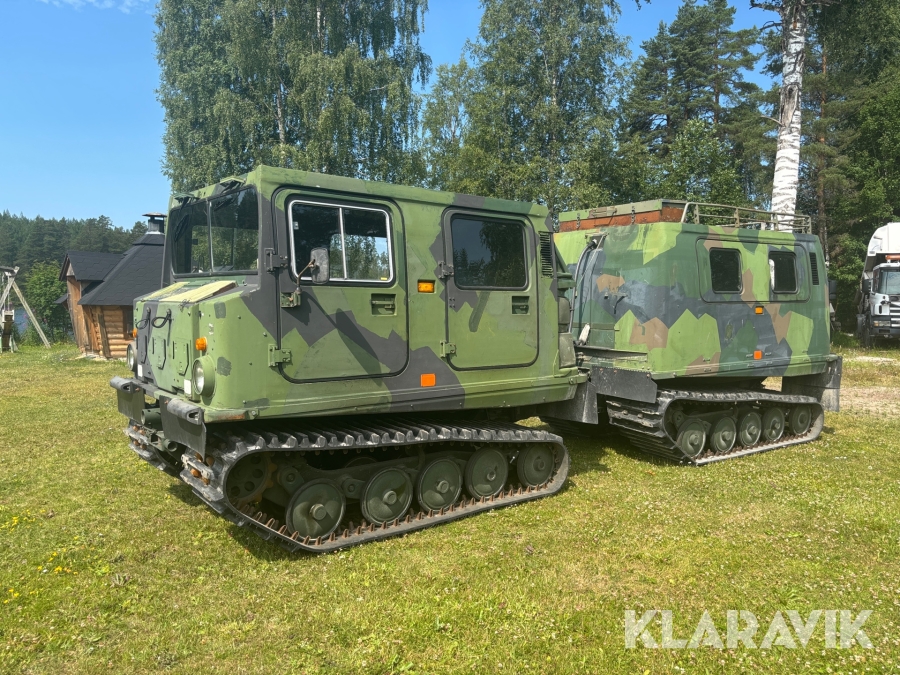 Bandvagn Hägglund BV 206A