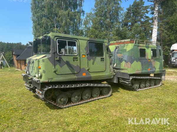 Bandvagn Hägglund BV 206A