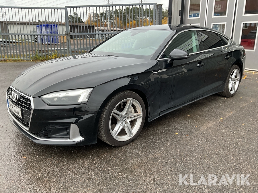 Audi A5 Sportback 45TFSi Quattro S Tronic