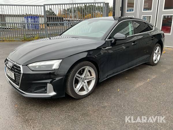 Audi A5 Sportback 45TFSi Quattro S Tronic