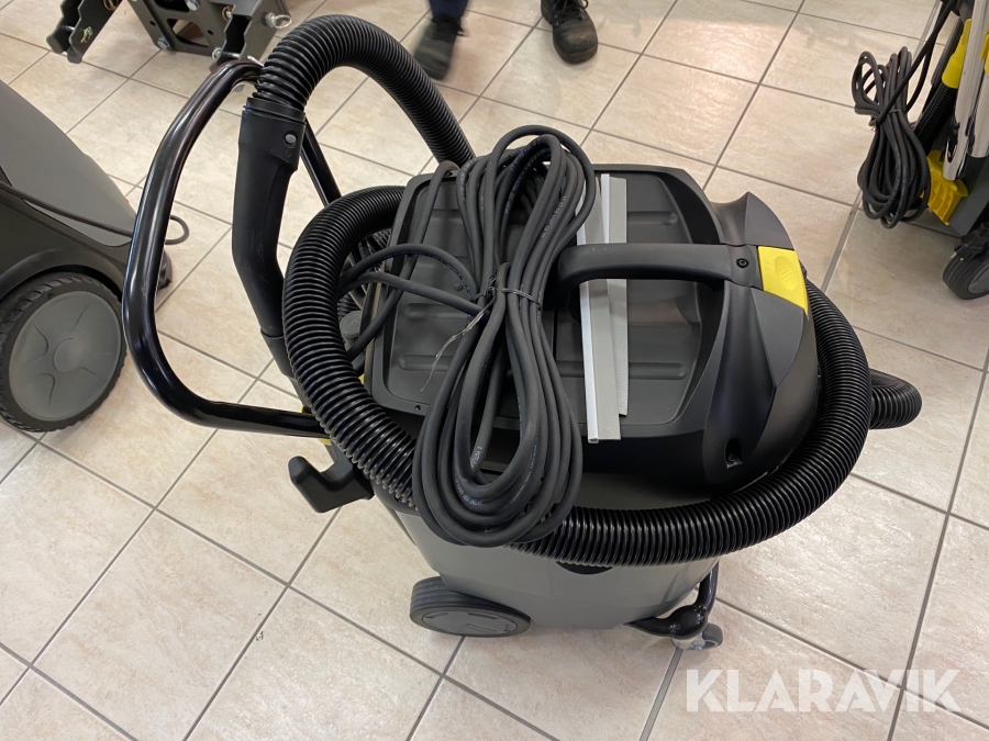 Grovdammsugare Kärcher NT 611 Eco K