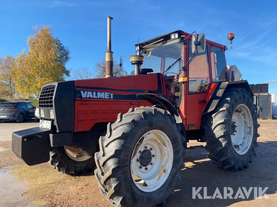 Traktor Valmet 905-4