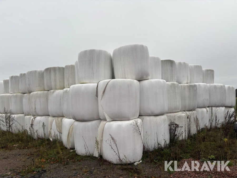 Hösilage 52st