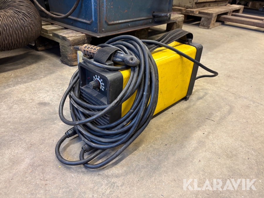 Svets ESAB Caddy 160