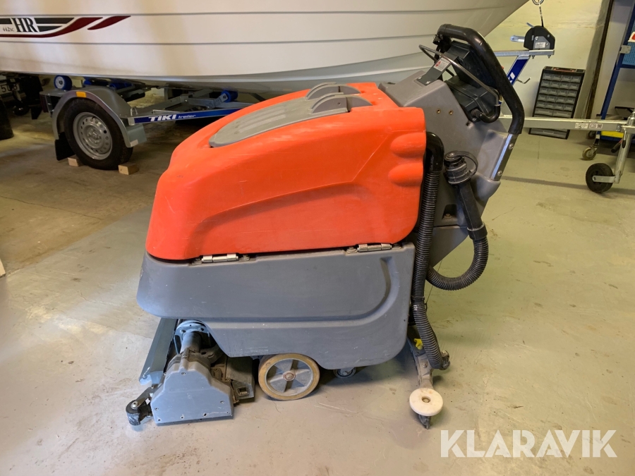 Städmaskin Hakomatic B45 CL