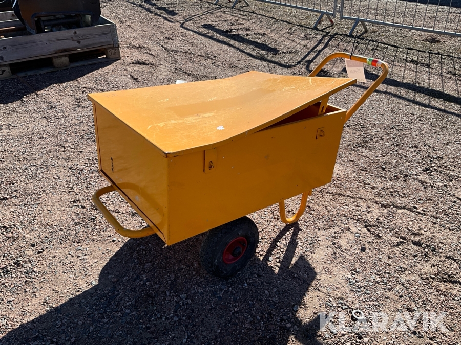 Verktygsvagn Hörby Bruk Ekebykärran L