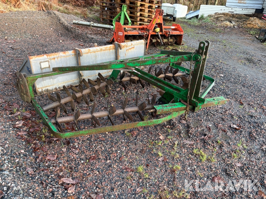 Kultivator Kronos 42