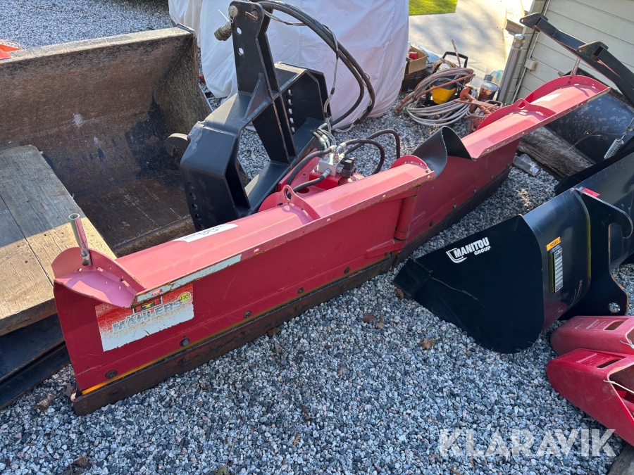 Vikplog Mähler VP27