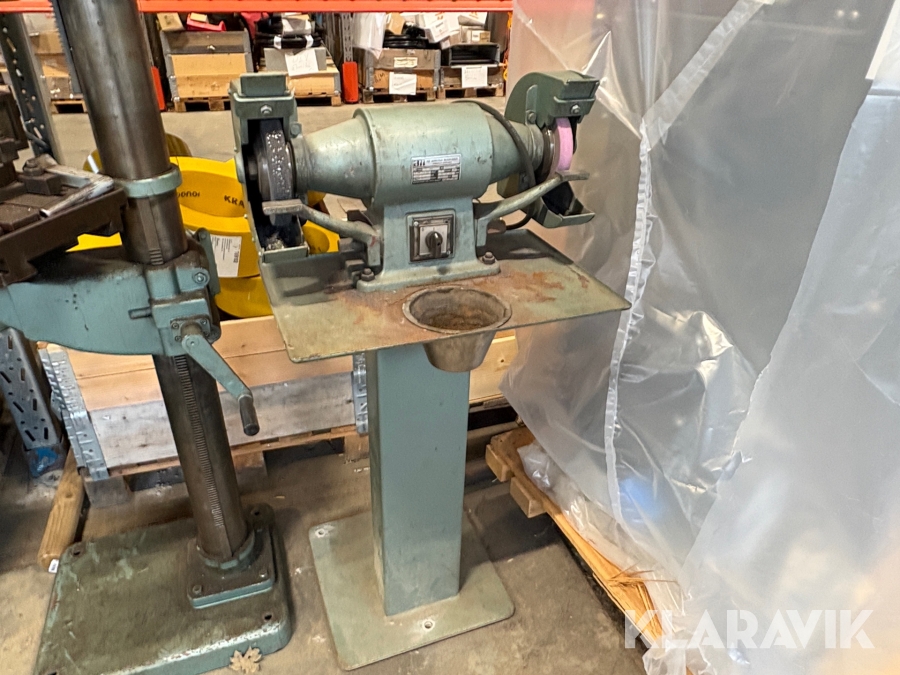 Slipmaskin Arboga Maskiner AB E 308