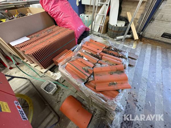 Takpannor Benders 2kupig