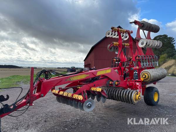 Talltiksharv Väderstad Carrier 500