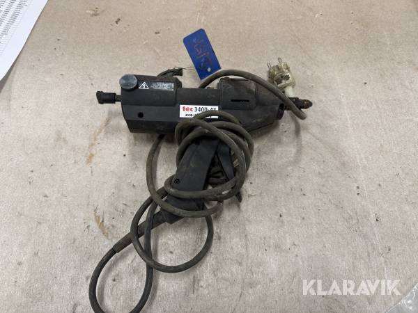 Limpistol Tec 3400-43