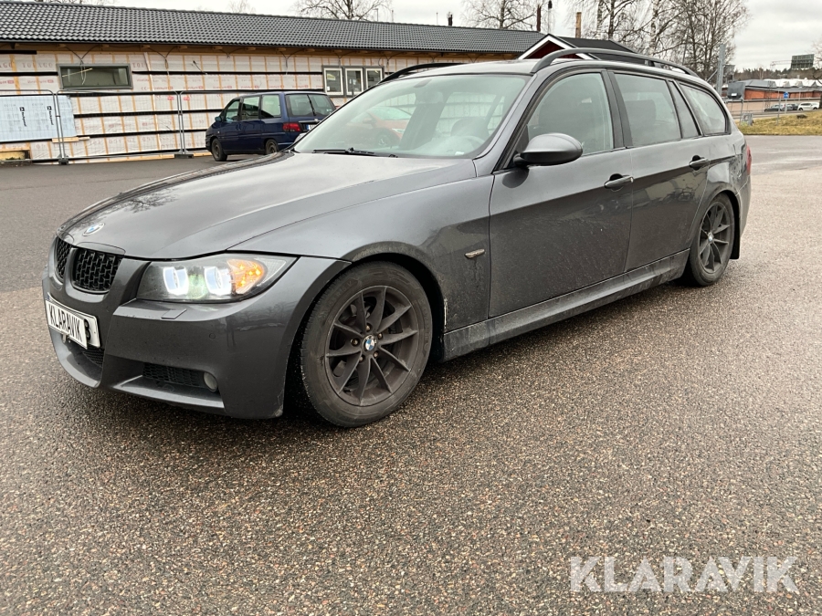 BMW 3 Touring 320d M-Sport