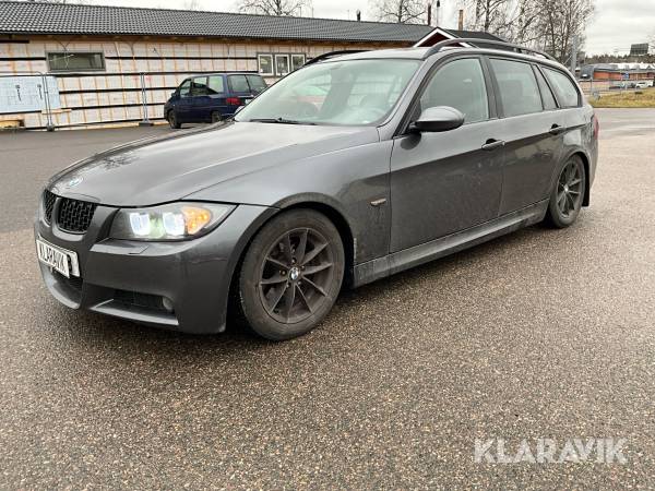 BMW 3 Touring 320d M-Sport