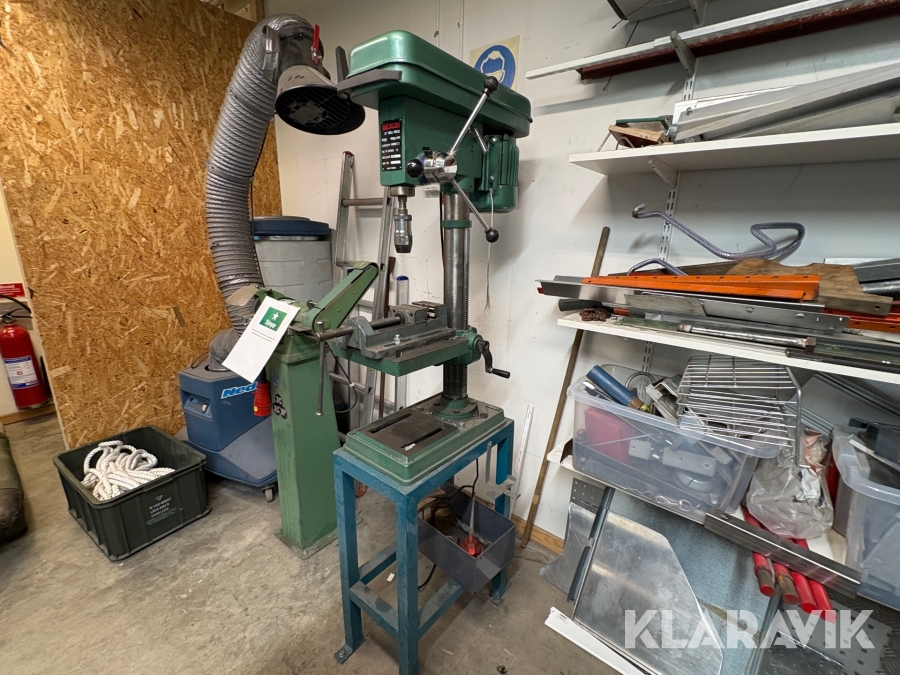 Pelarborr Rexon RDM-100A