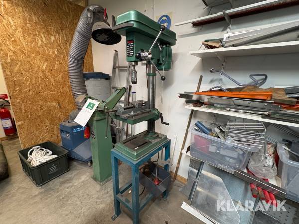 Pelarborr Rexon RDM-100A