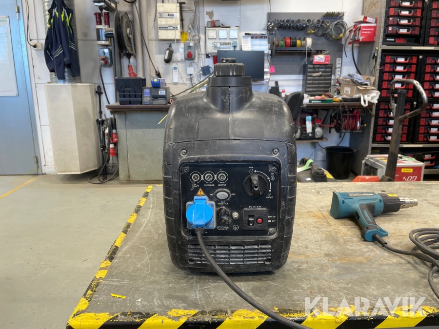 Generator Atlas Copco P2000i