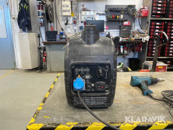 Generator Atlas Copco P2000i