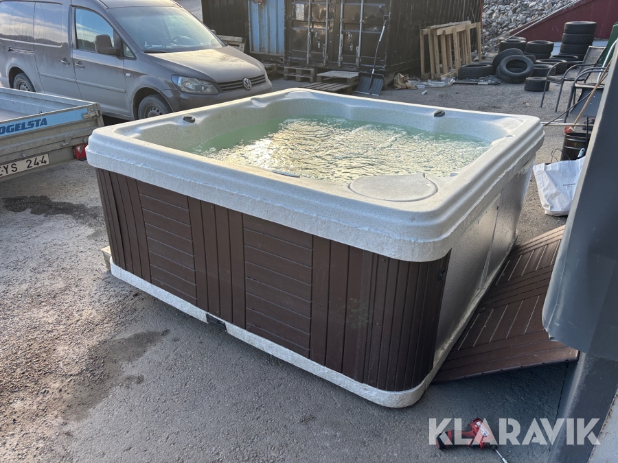 Spabad Strong ETL LISTING 5-1001