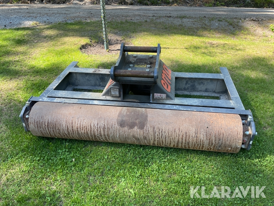 Planeringsbalk med rulle och blad Ema S60