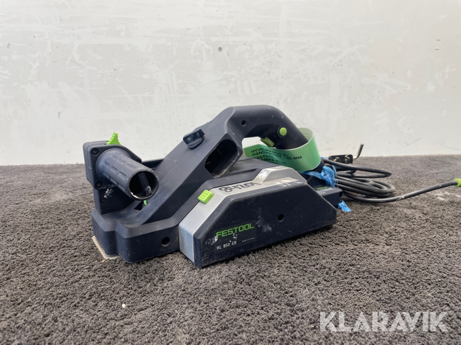 Elhyvel Festool HL 850 EB