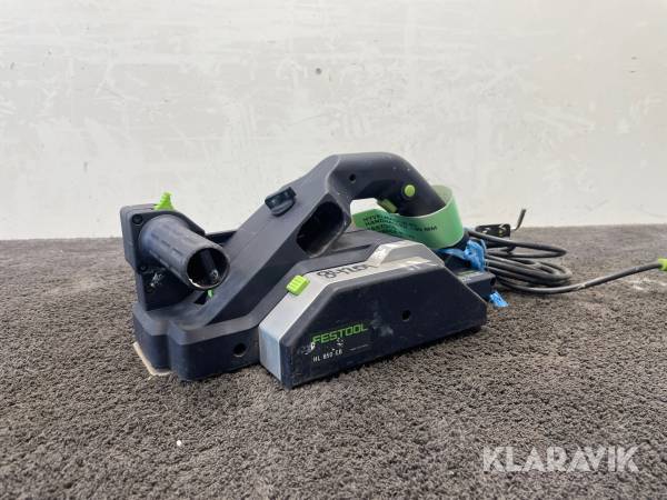 Elhyvel Festool HL 850 EB