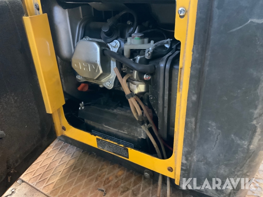 Elverk Kippor IG3000, Simrishamn, Klaravik auktioner