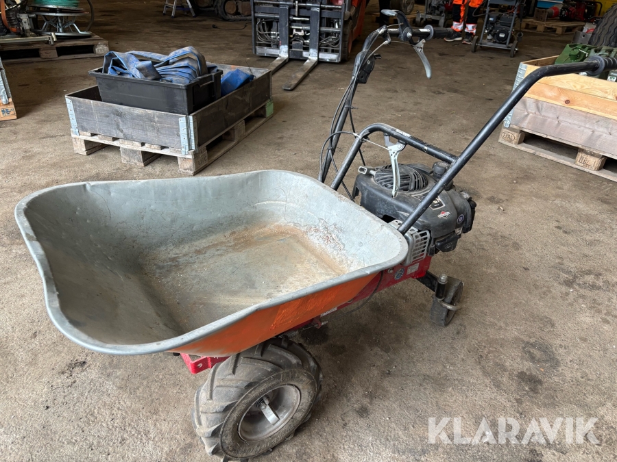 Skottkärra/Minidumper Eurosystems Carry