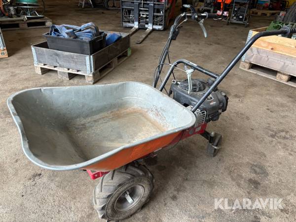 Skottkärra/Minidumper Eurosystems Carry