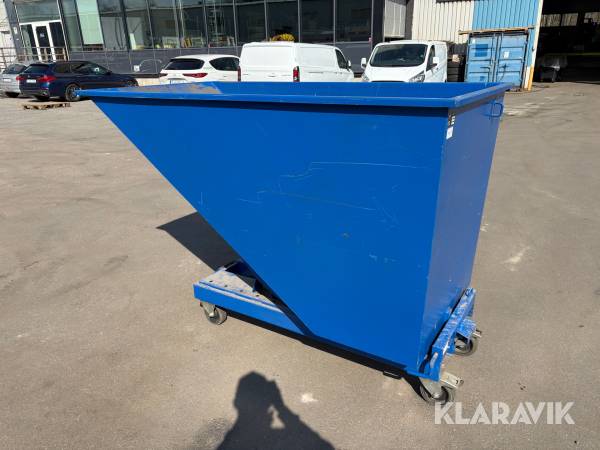 Tippcontainer WFI 1600L