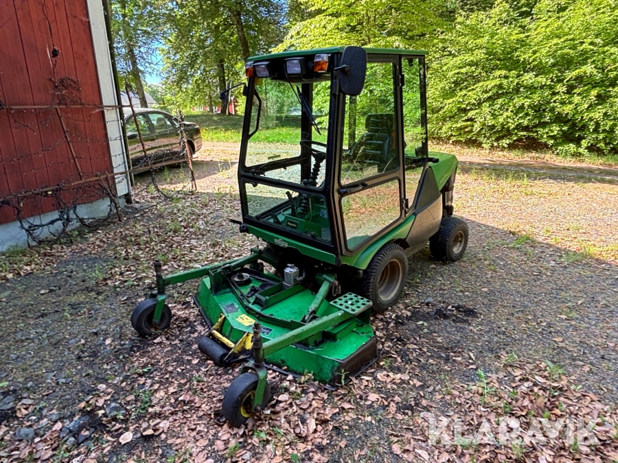 Åkgräsklippare Roberine 802