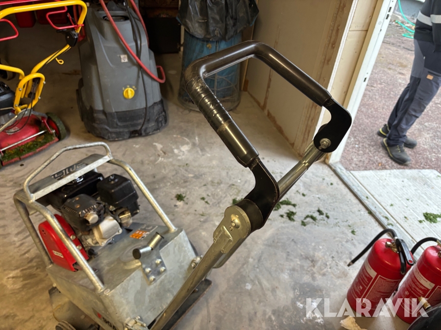 Markvibrator Swepac F90A